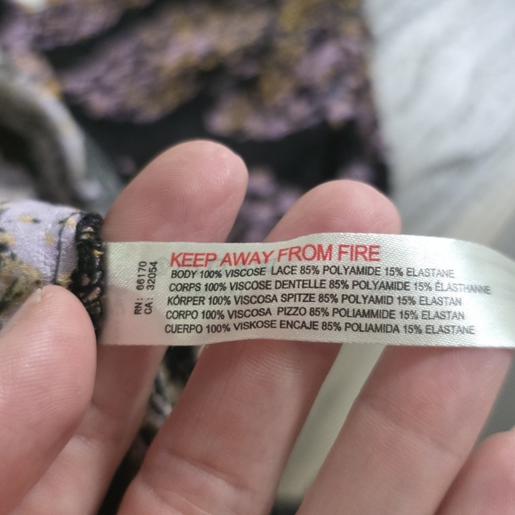 NWT Free People Sundress Maxi - Picture 10 of 12